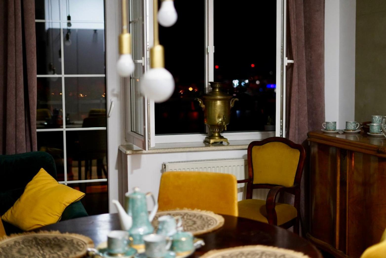 Artystyczna Przestrzen Z Widokiem Na Jeziora Appartement Iława Buitenkant foto