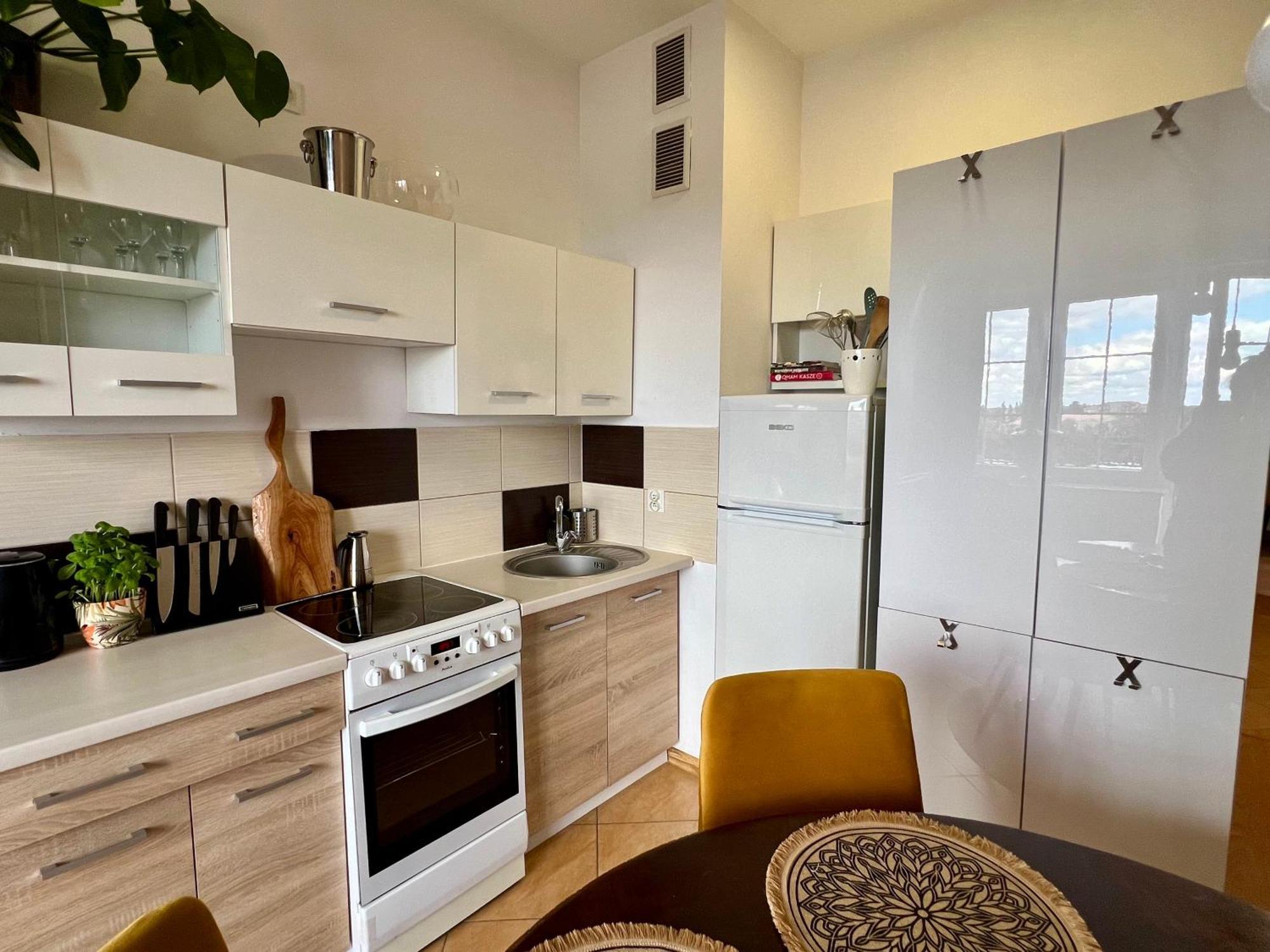Artystyczna Przestrzen Z Widokiem Na Jeziora Appartement Iława Buitenkant foto