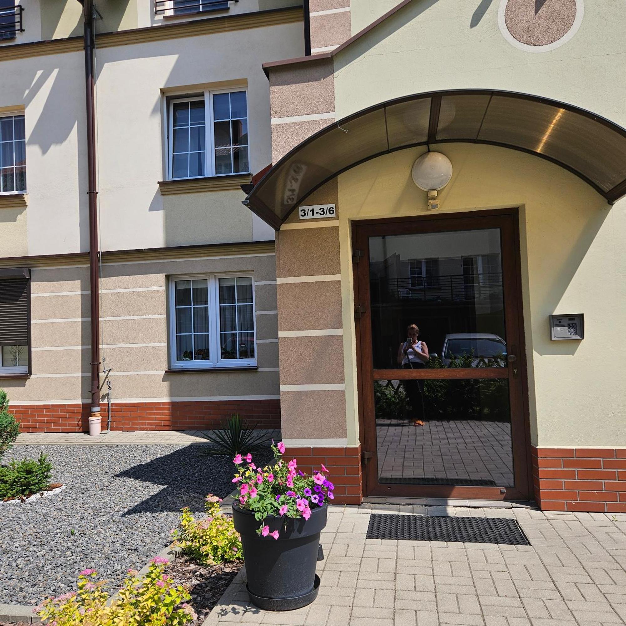 Artystyczna Przestrzen Z Widokiem Na Jeziora Appartement Iława Buitenkant foto